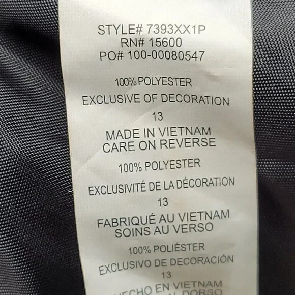 Sequin Hearts Pink Shimmery Fit&Flare Dress Sz 13 - Picture 9 of 14